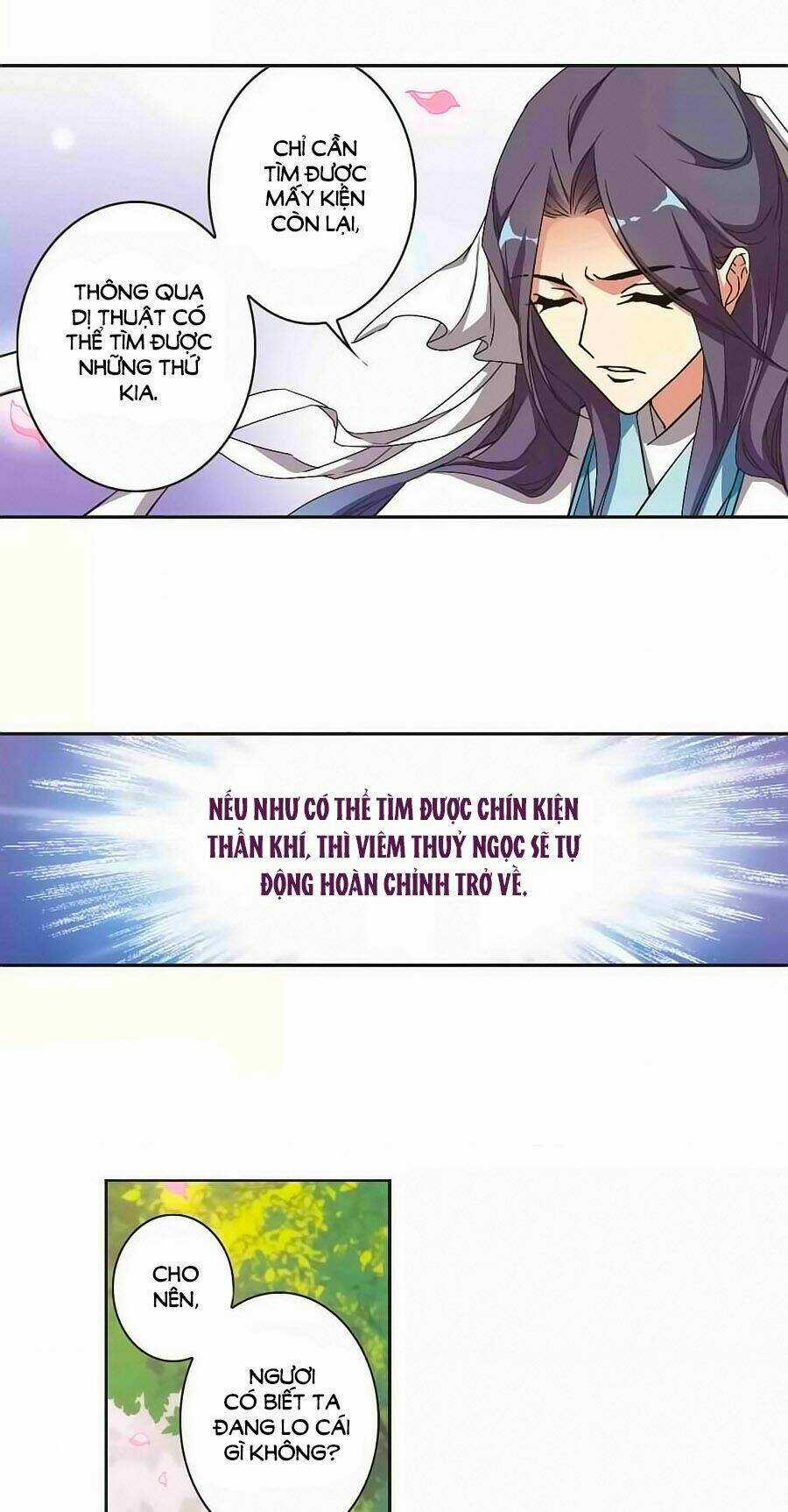 Hoa Thiên Cốt Chapter 131 trang 14