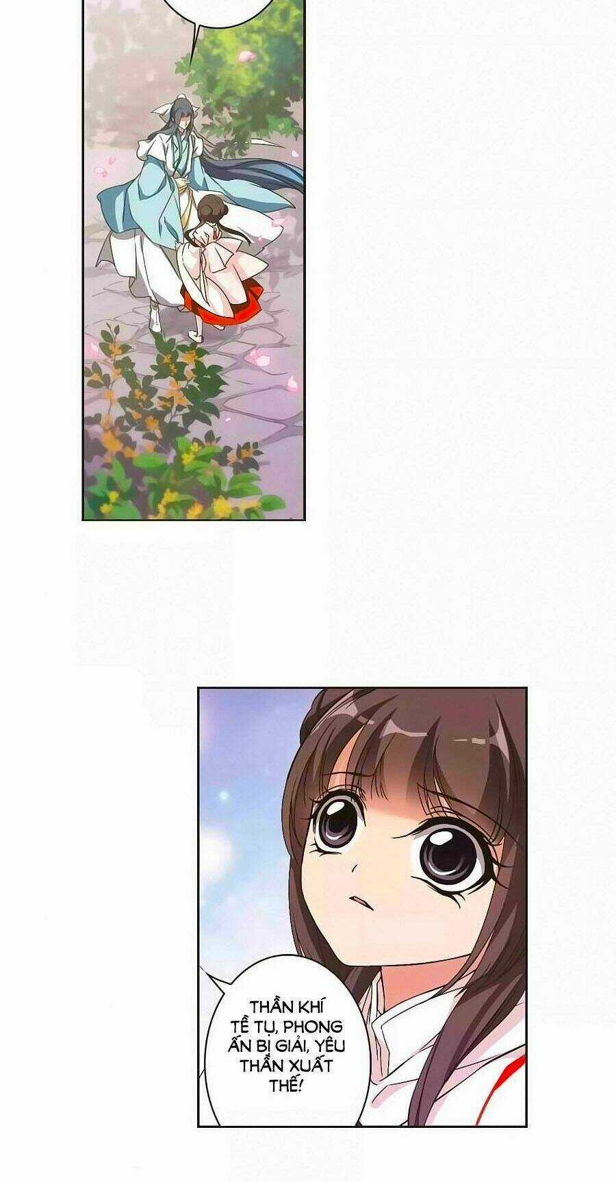 Hoa Thiên Cốt Chapter 131 trang 15