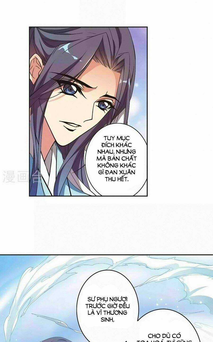 Hoa Thiên Cốt Chapter 131 trang 16