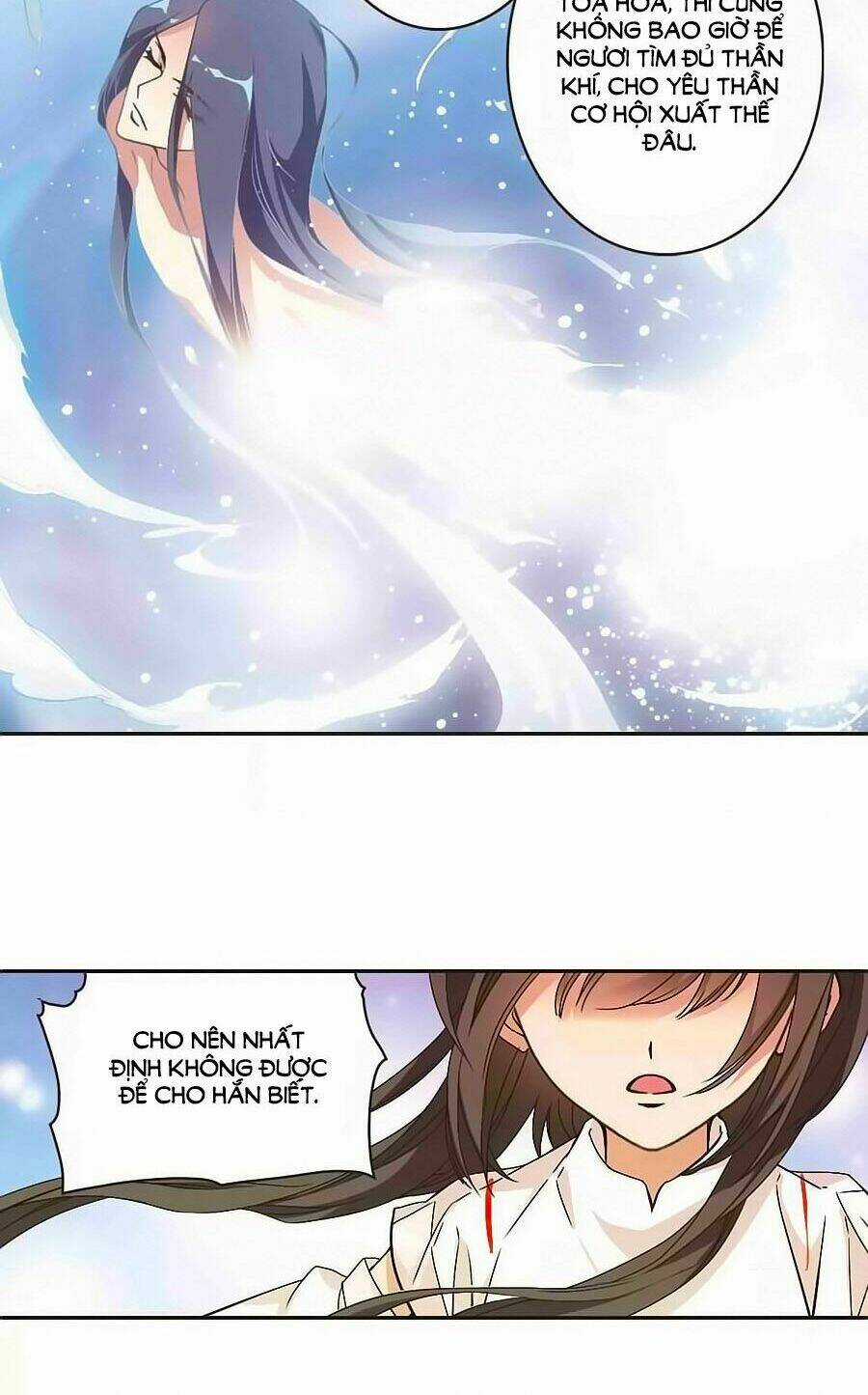 Hoa Thiên Cốt Chapter 131 trang 17