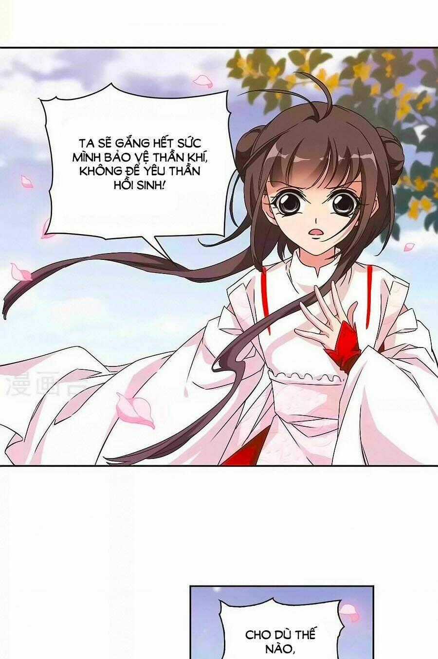 Hoa Thiên Cốt Chapter 131 trang 18