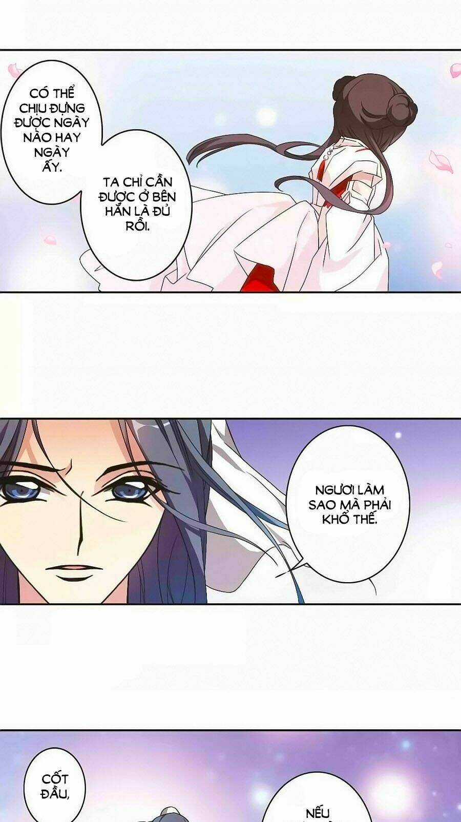 Hoa Thiên Cốt Chapter 131 trang 2