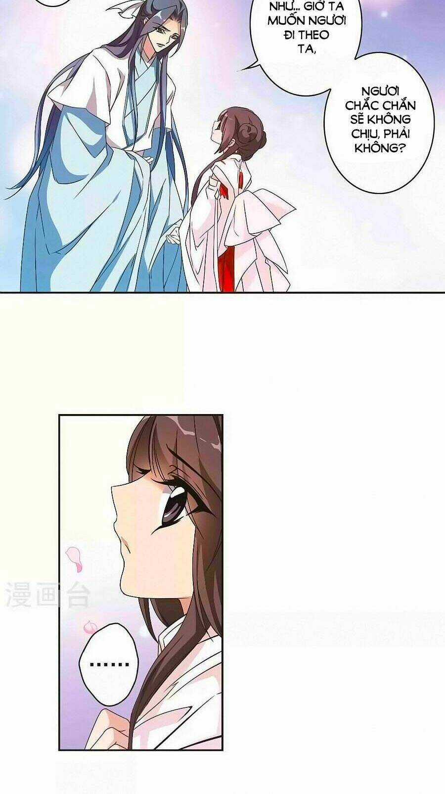 Hoa Thiên Cốt Chapter 131 trang 3