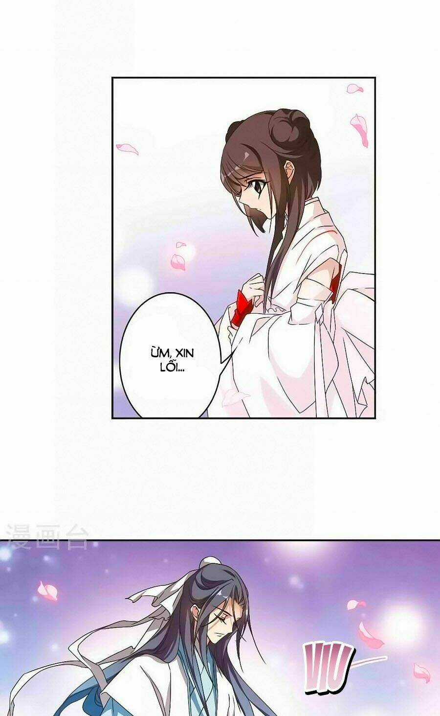 Hoa Thiên Cốt Chapter 131 trang 4