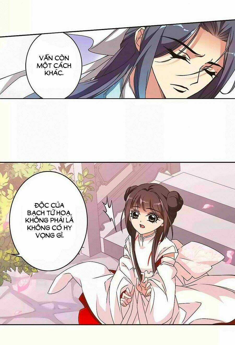 Hoa Thiên Cốt Chapter 131 trang 6