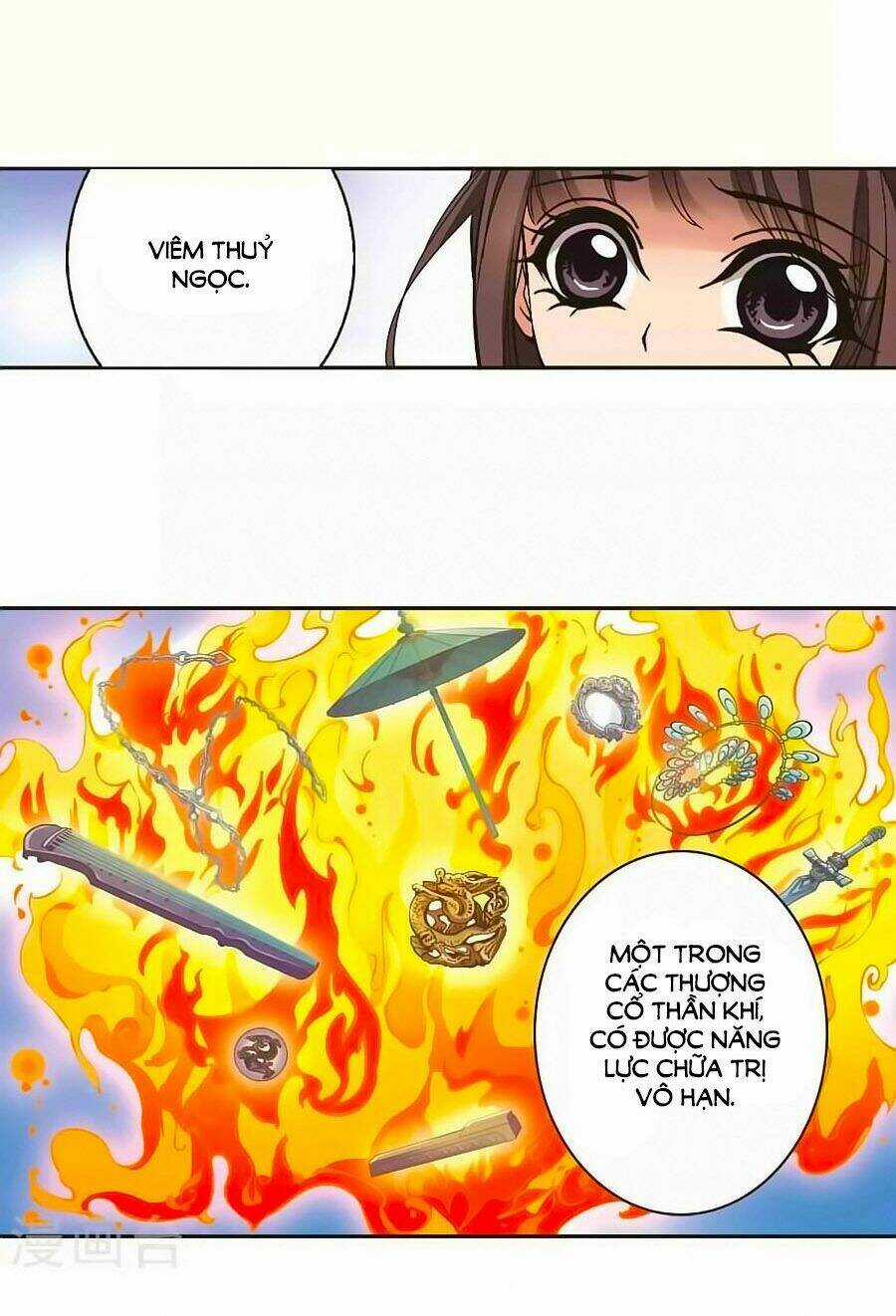 Hoa Thiên Cốt Chapter 131 trang 7