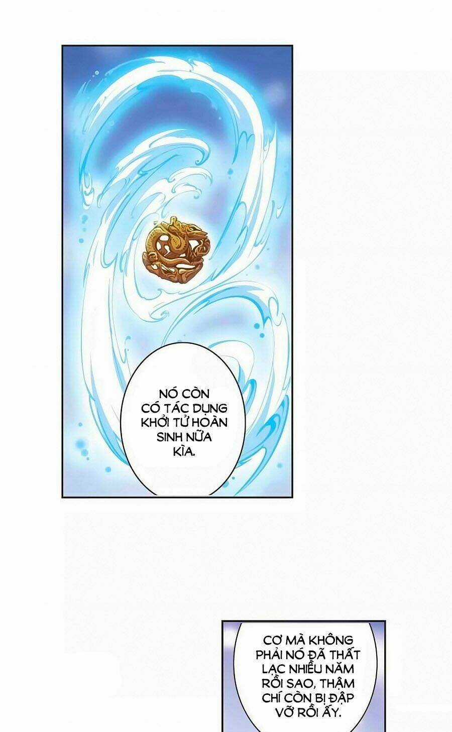 Hoa Thiên Cốt Chapter 131 trang 8