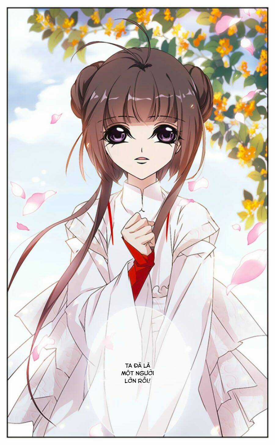 Hoa Thiên Cốt Chapter 132 trang 2