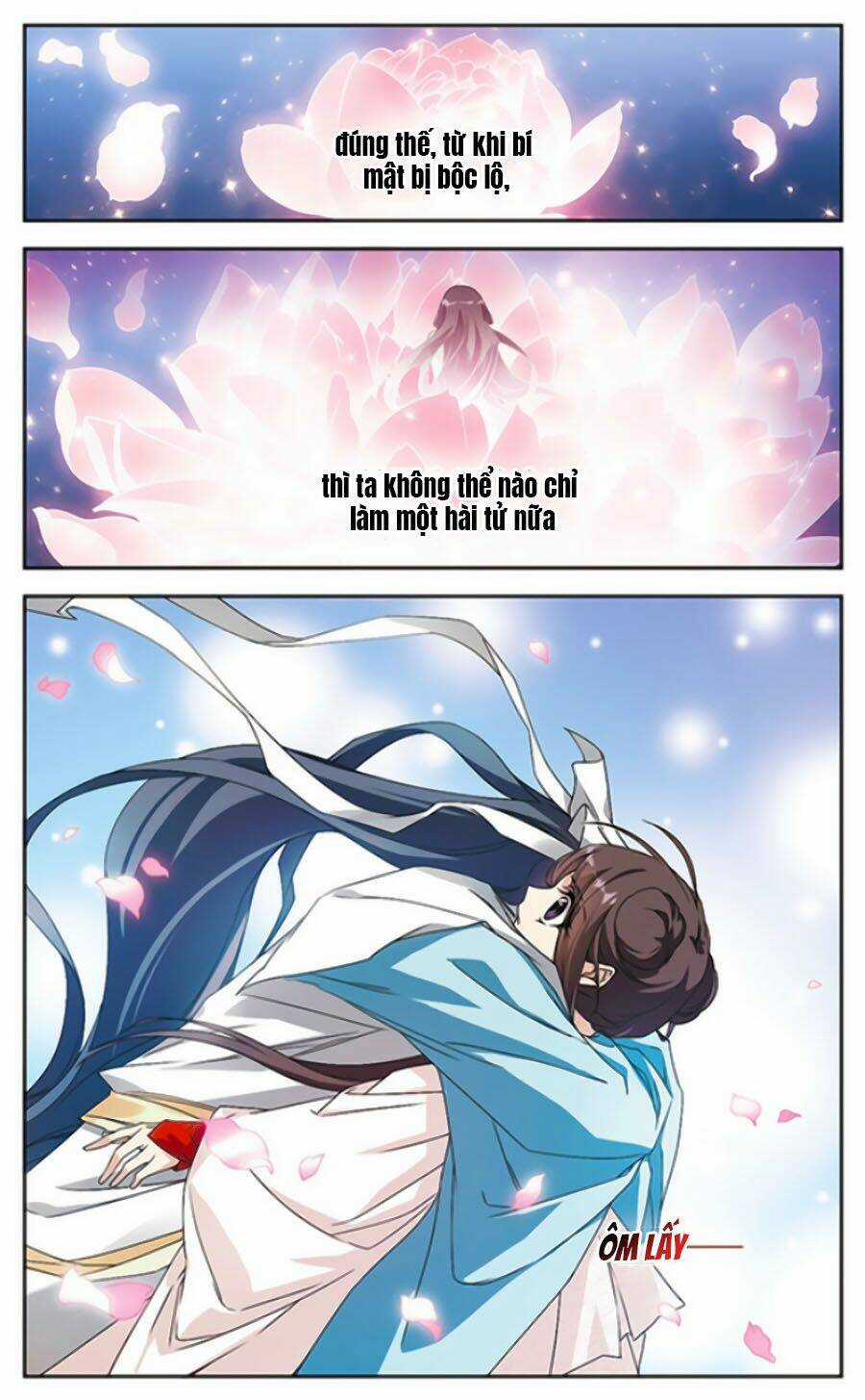 Hoa Thiên Cốt Chapter 132 trang 3