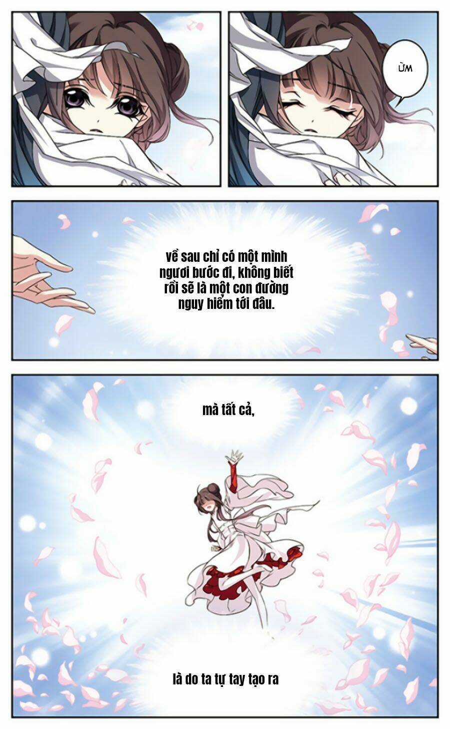 Hoa Thiên Cốt Chapter 132 trang 5