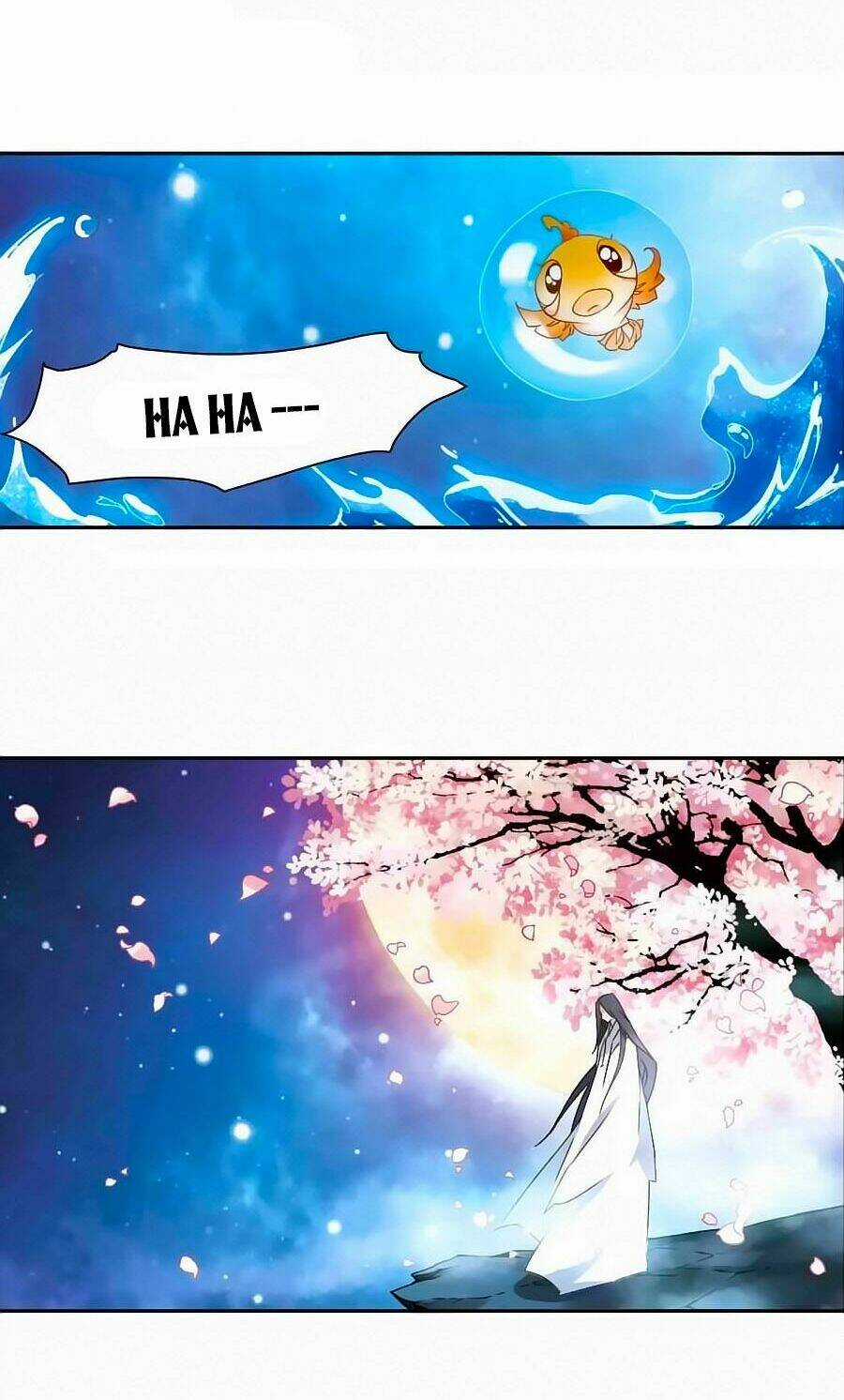 Hoa Thiên Cốt Chapter 133 trang 11