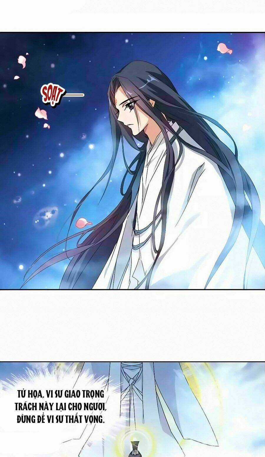 Hoa Thiên Cốt Chapter 133 trang 12