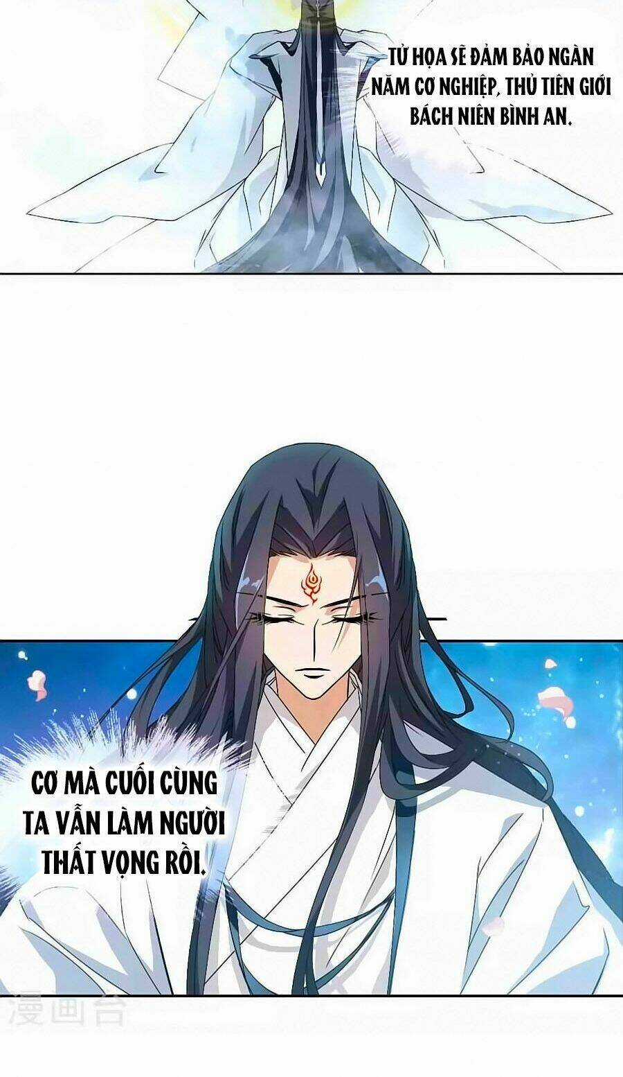 Hoa Thiên Cốt Chapter 133 trang 13