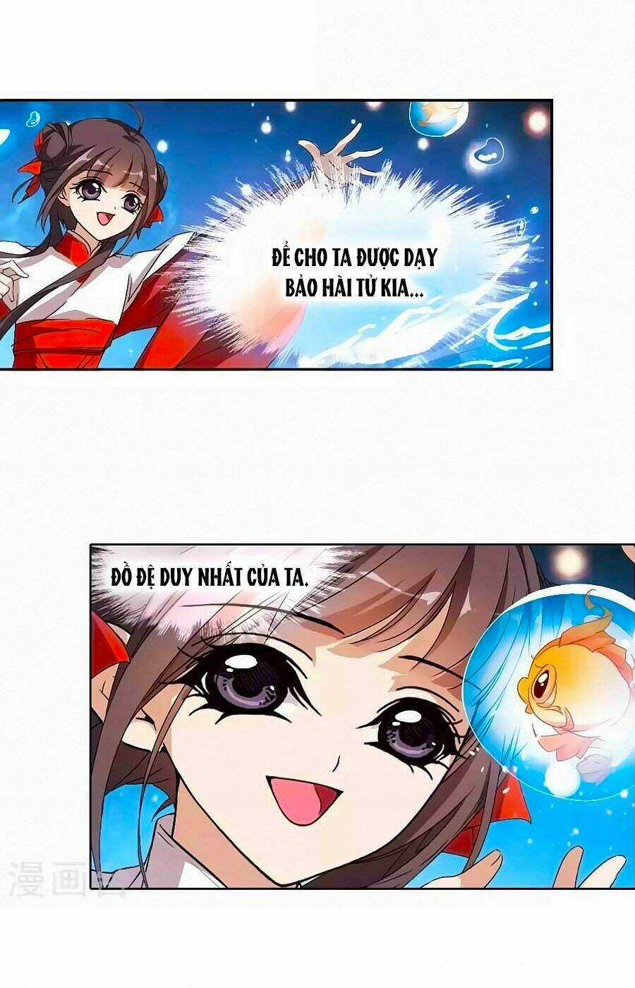 Hoa Thiên Cốt Chapter 133 trang 16