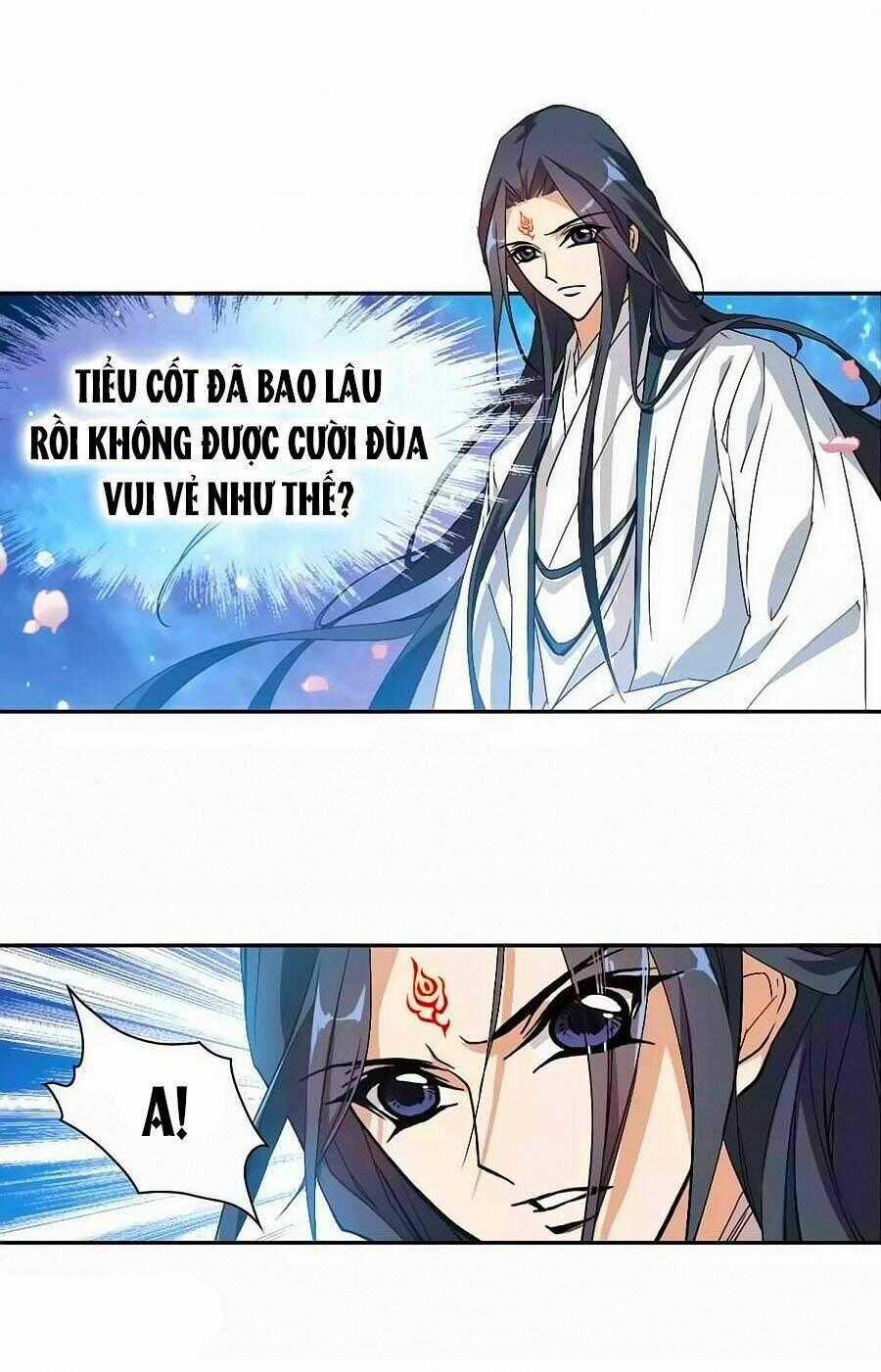 Hoa Thiên Cốt Chapter 133 trang 17