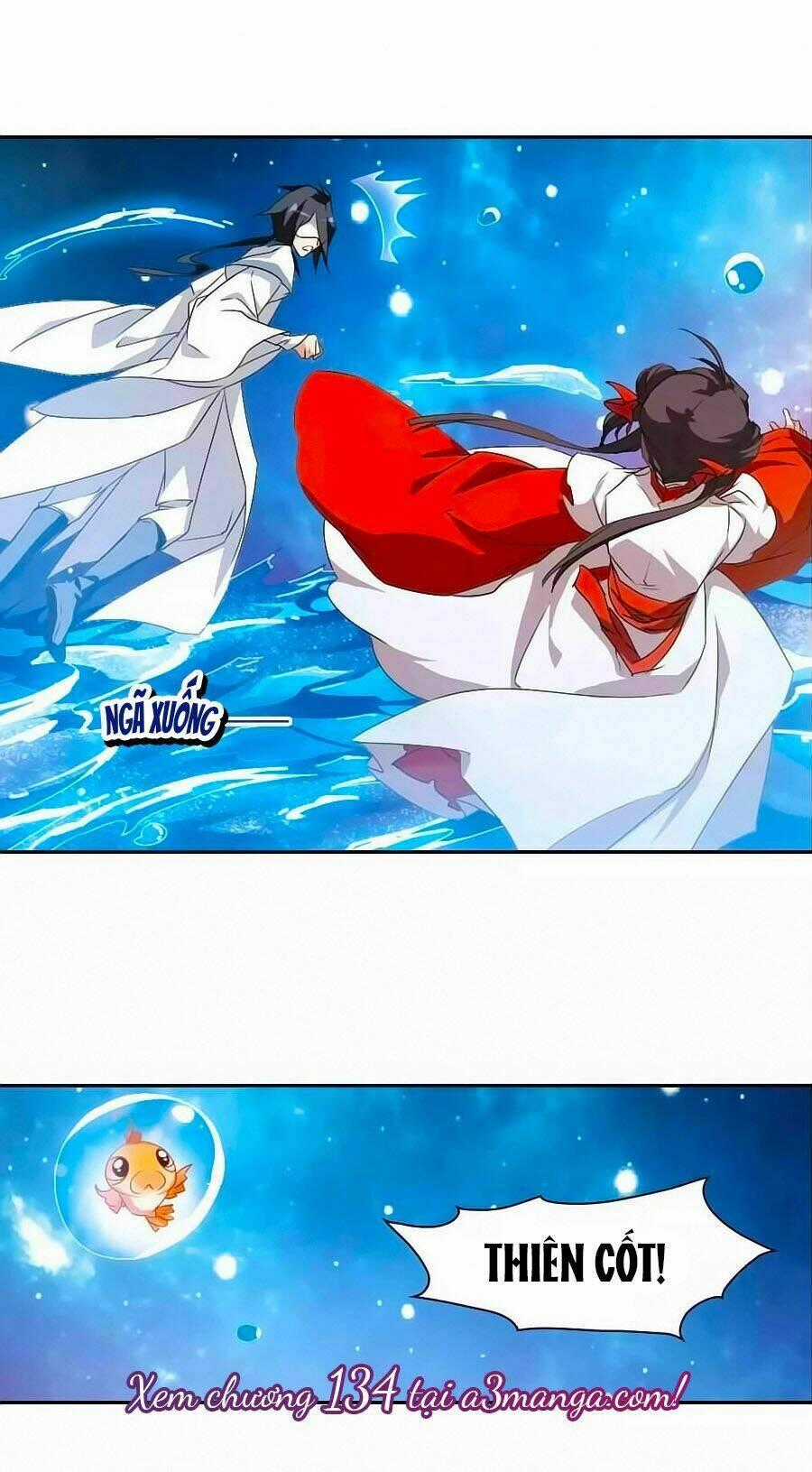 Hoa Thiên Cốt Chapter 133 trang 18