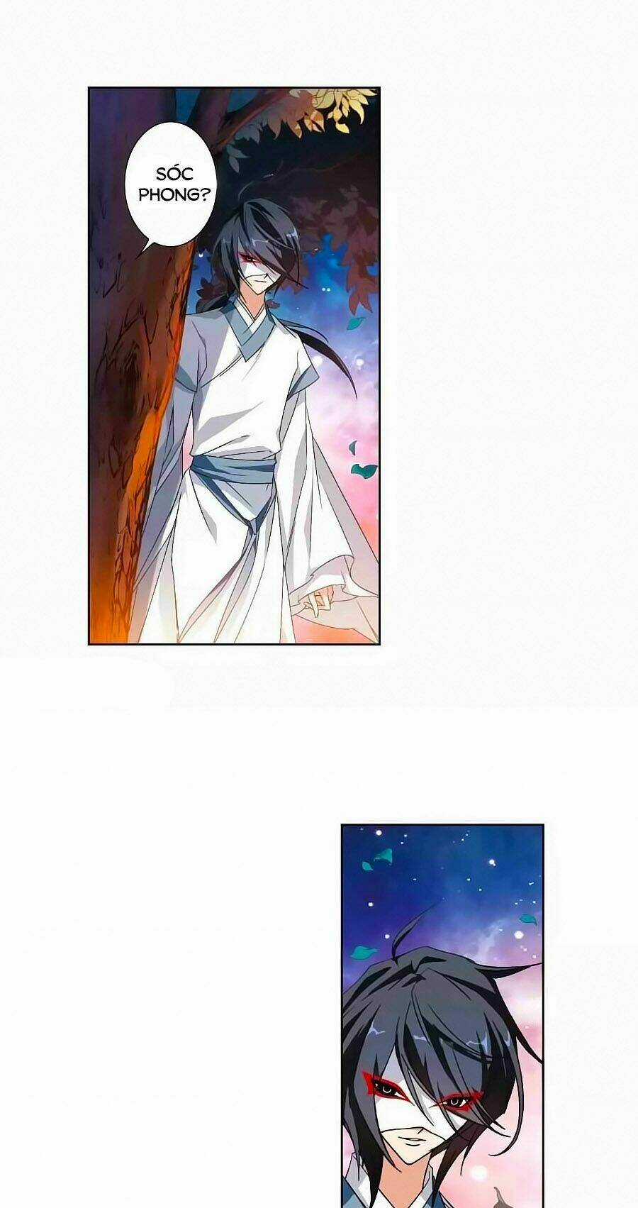 Hoa Thiên Cốt Chapter 133 trang 4