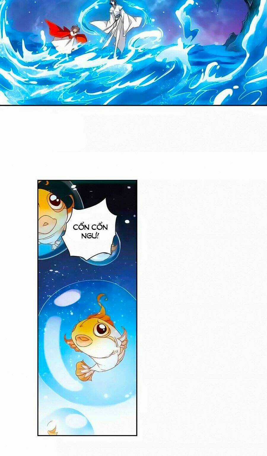 Hoa Thiên Cốt Chapter 133 trang 7