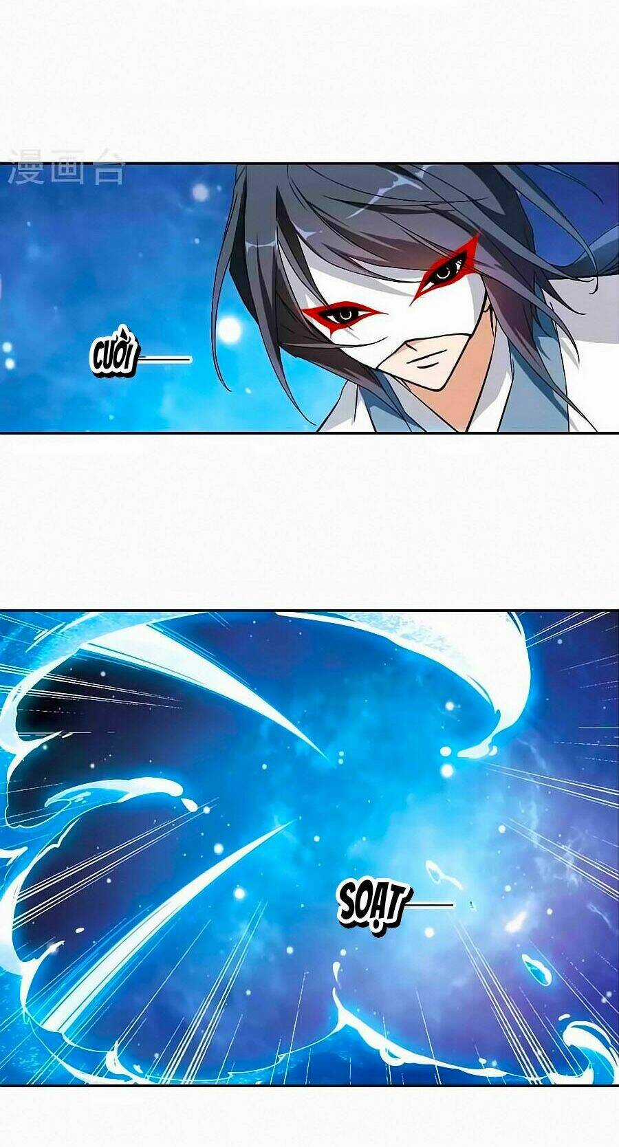 Hoa Thiên Cốt Chapter 133 trang 9