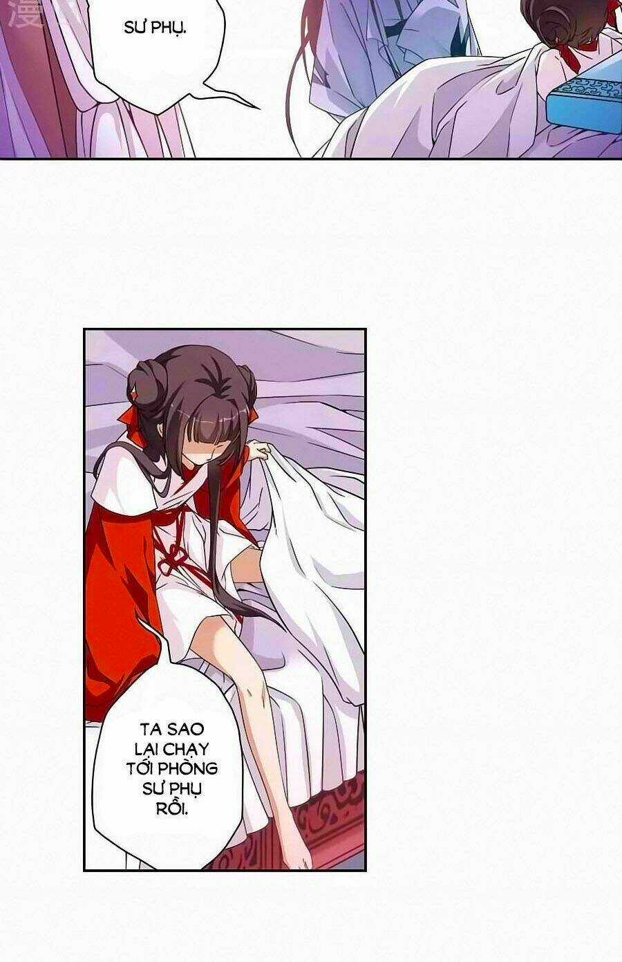 Hoa Thiên Cốt Chapter 134 trang 10