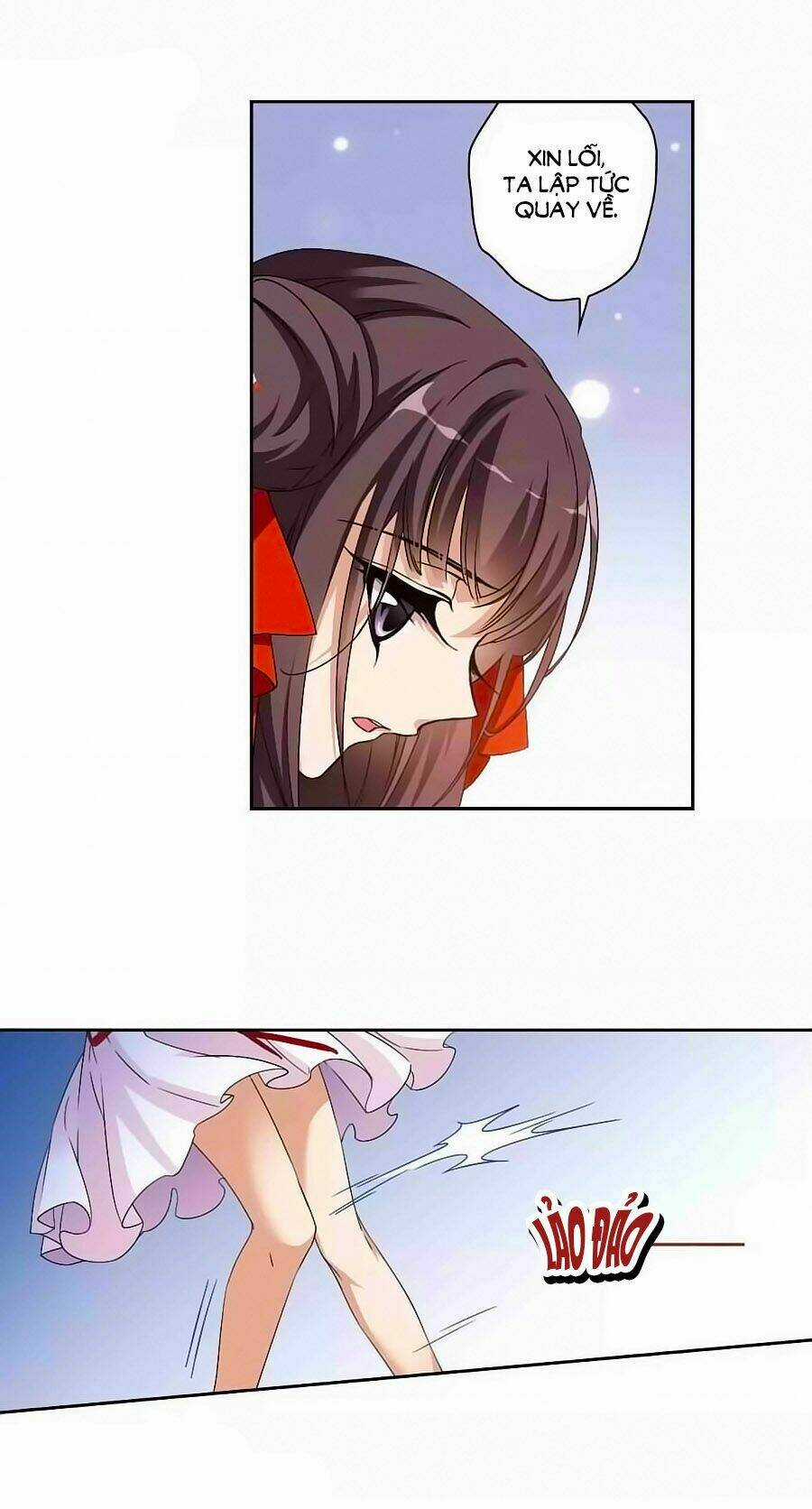 Hoa Thiên Cốt Chapter 134 trang 11