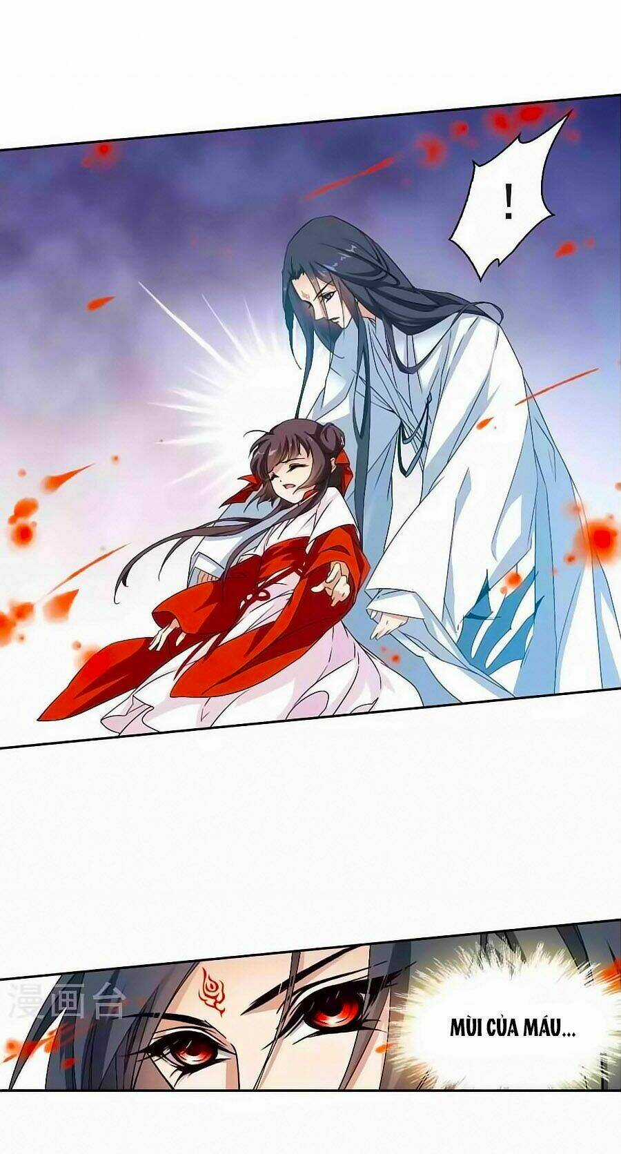 Hoa Thiên Cốt Chapter 134 trang 12