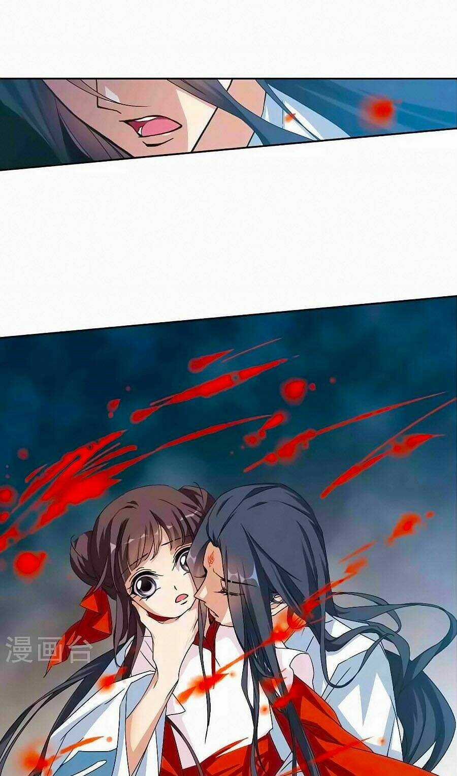 Hoa Thiên Cốt Chapter 134 trang 13