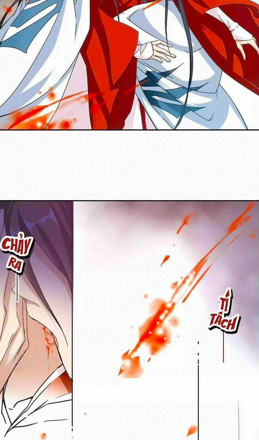 Hoa Thiên Cốt Chapter 134 trang 14