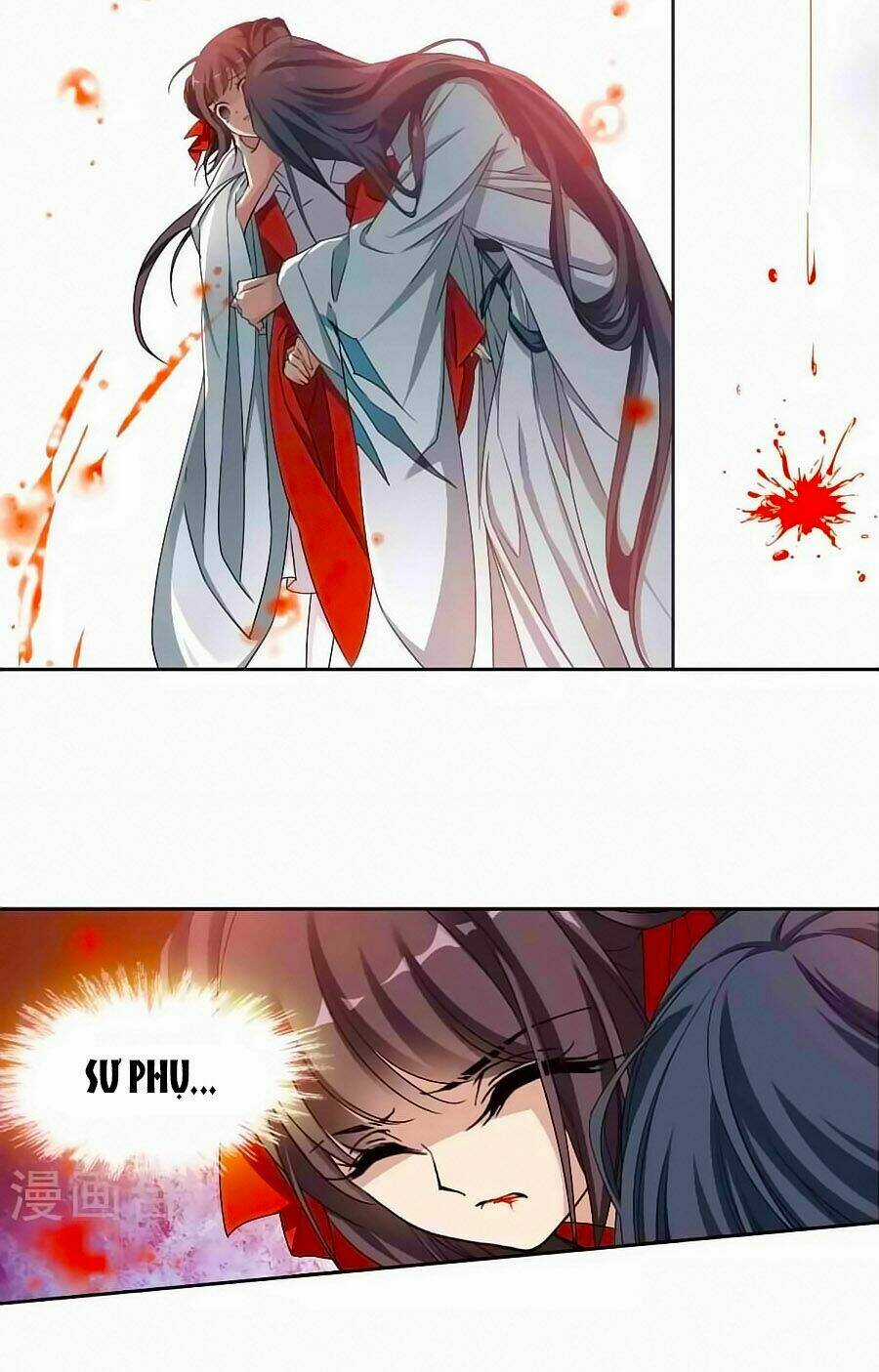 Hoa Thiên Cốt Chapter 134 trang 15