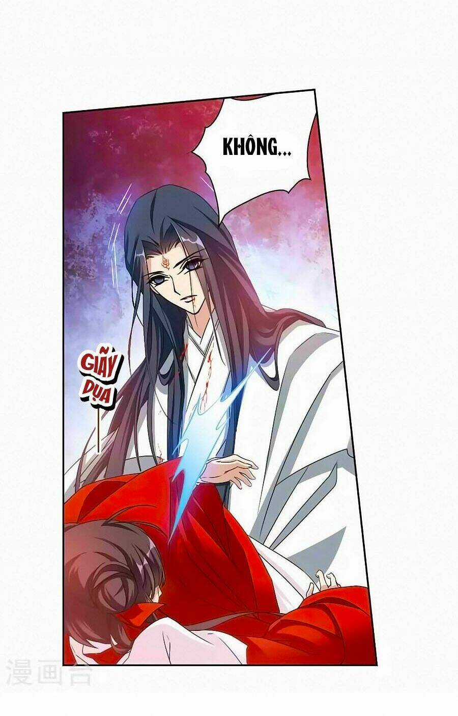 Hoa Thiên Cốt Chapter 134 trang 16