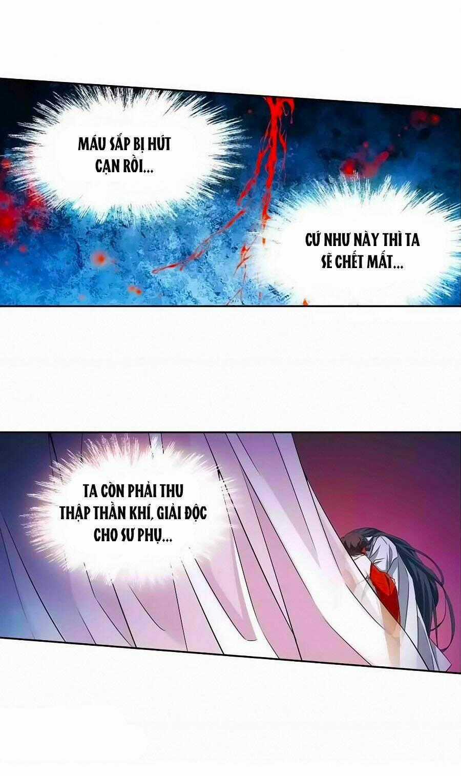 Hoa Thiên Cốt Chapter 134 trang 19