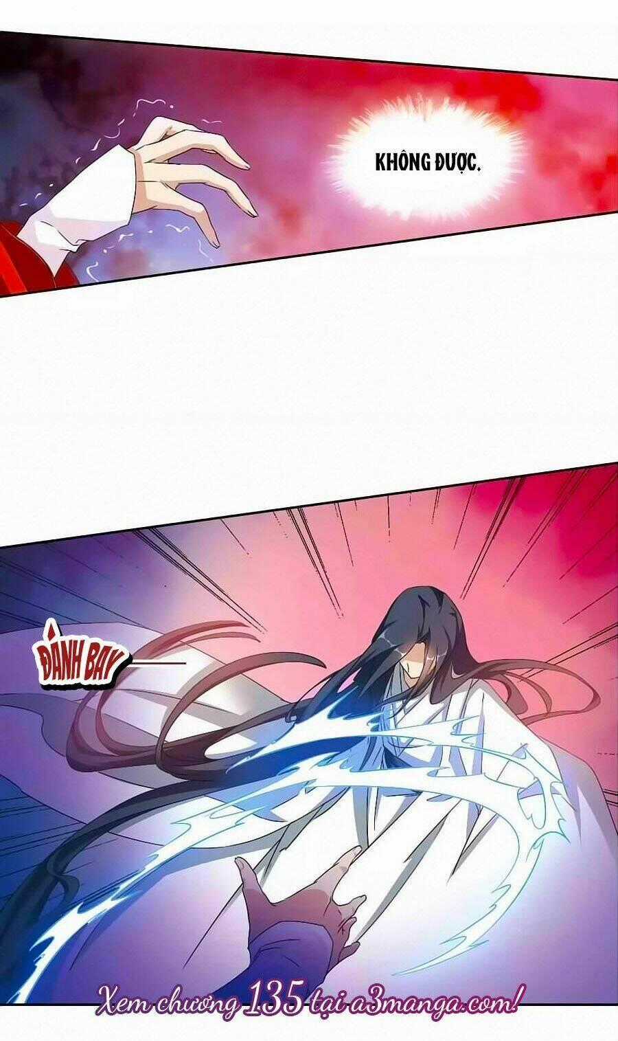 Hoa Thiên Cốt Chapter 134 trang 20