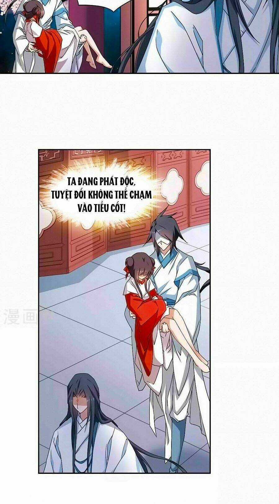 Hoa Thiên Cốt Chapter 134 trang 4