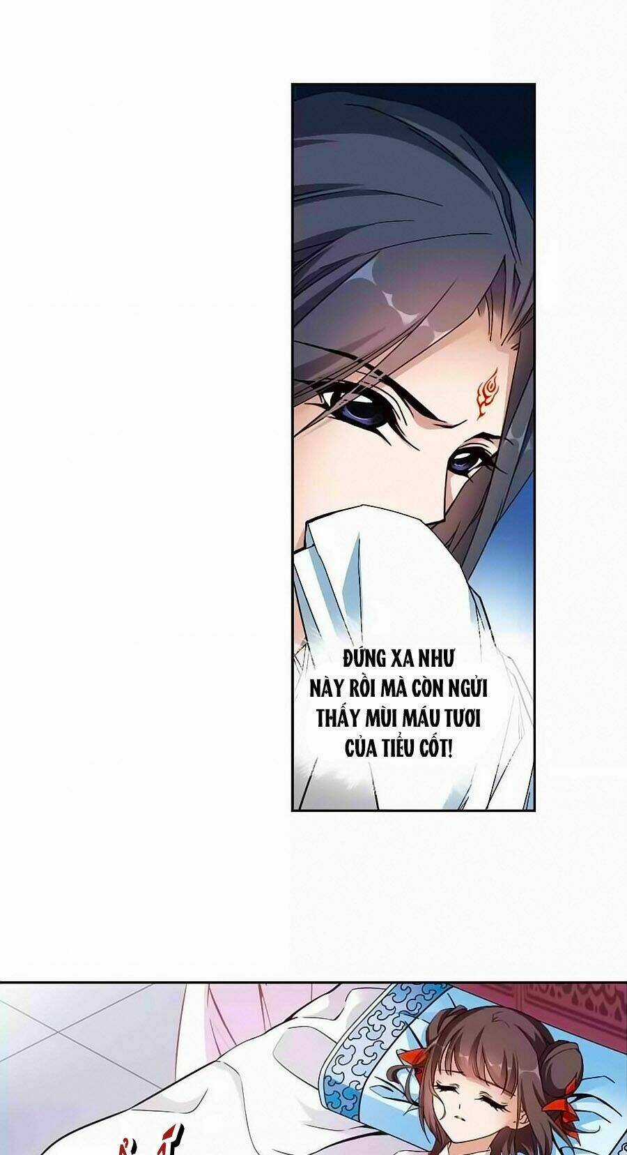 Hoa Thiên Cốt Chapter 134 trang 5