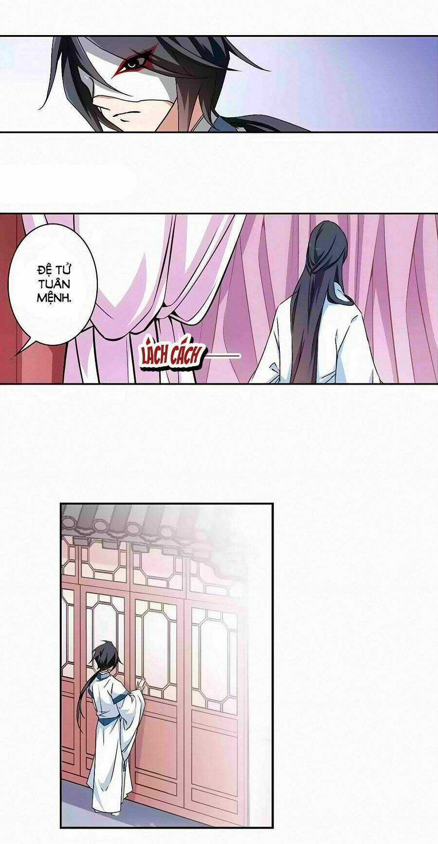 Hoa Thiên Cốt Chapter 134 trang 7