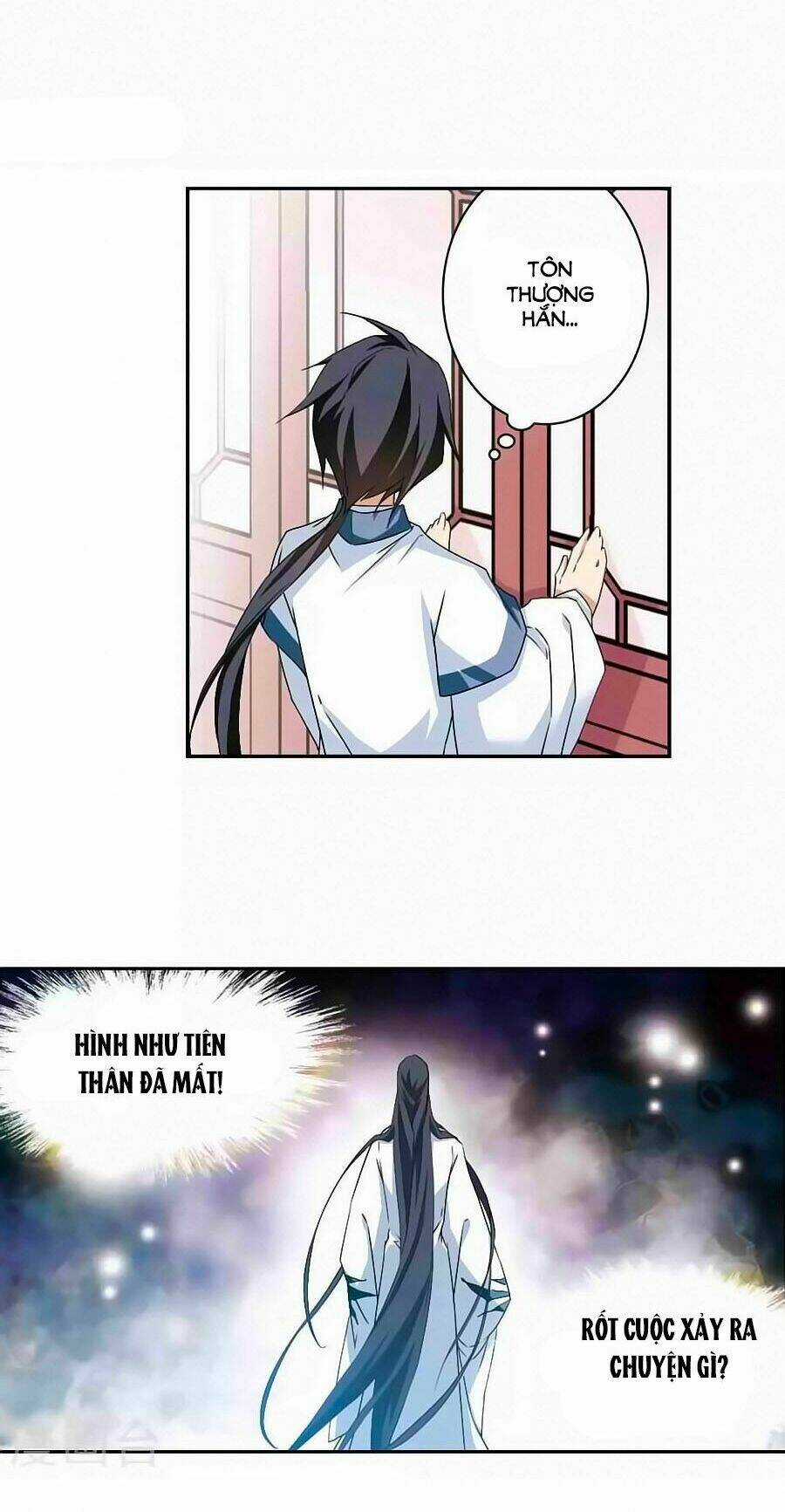 Hoa Thiên Cốt Chapter 134 trang 8