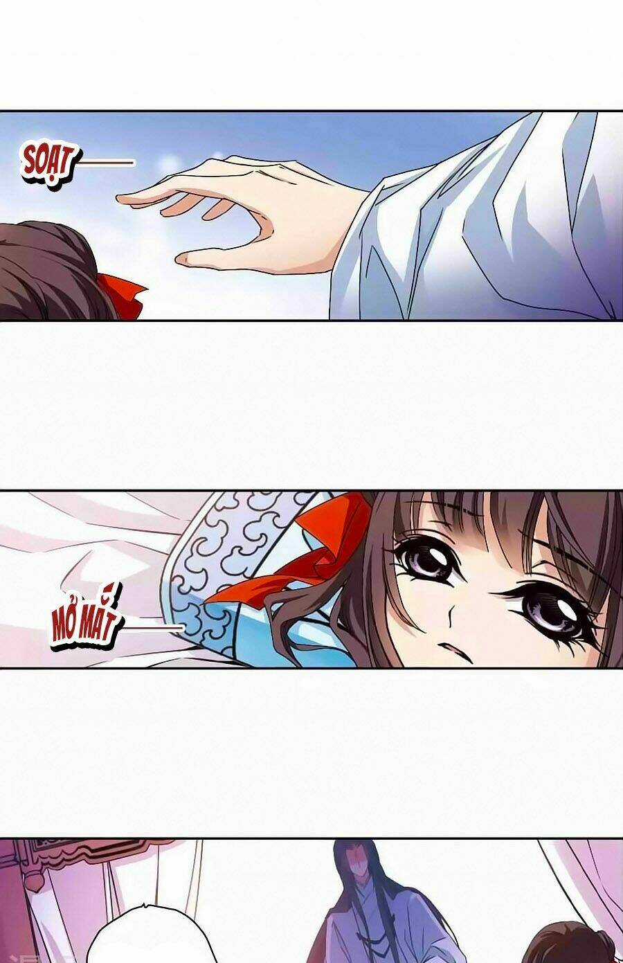 Hoa Thiên Cốt Chapter 134 trang 9