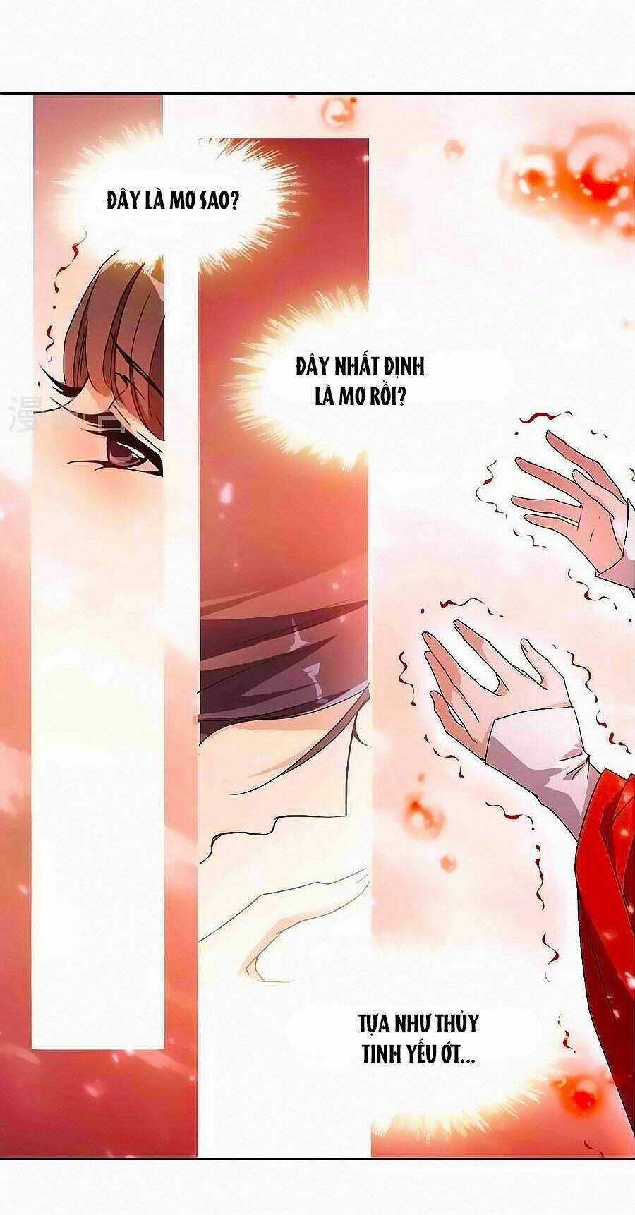 Hoa Thiên Cốt Chapter 135 trang 15