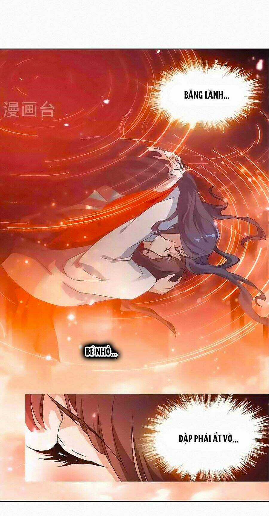 Hoa Thiên Cốt Chapter 135 trang 16