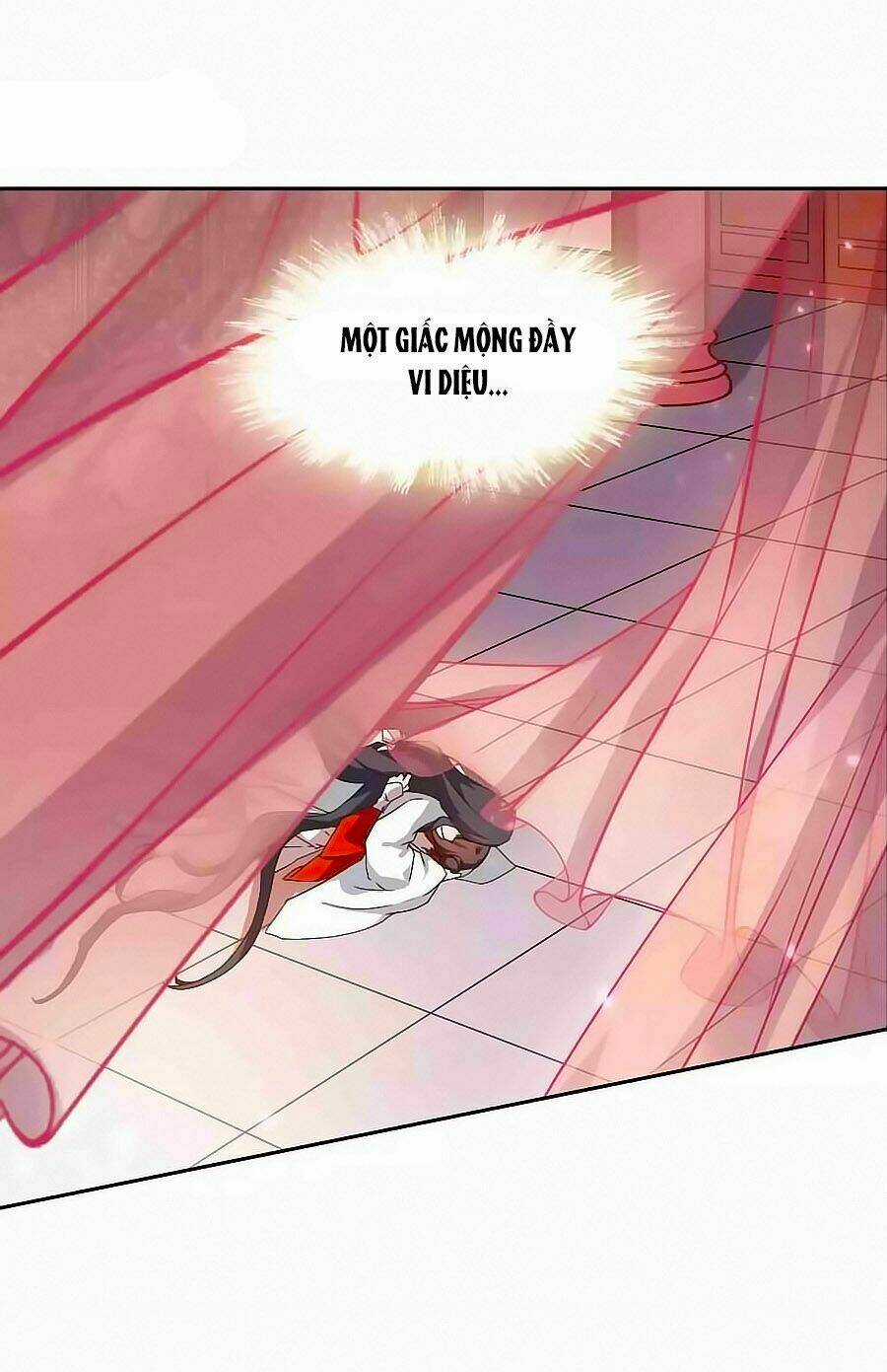 Hoa Thiên Cốt Chapter 135 trang 17