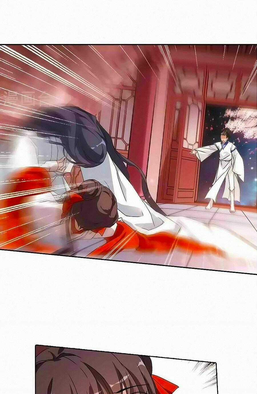 Hoa Thiên Cốt Chapter 135 trang 19