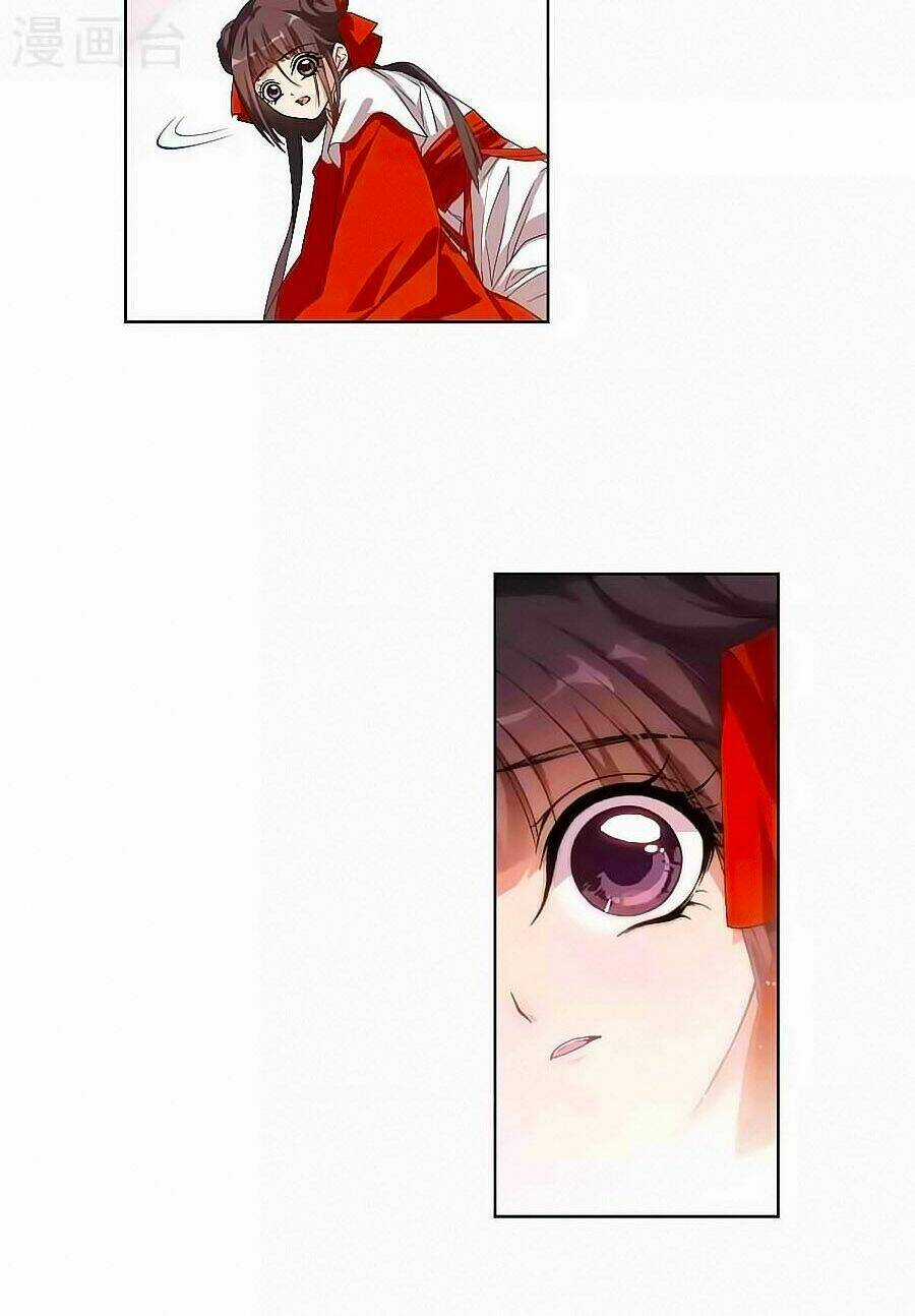 Hoa Thiên Cốt Chapter 135 trang 2