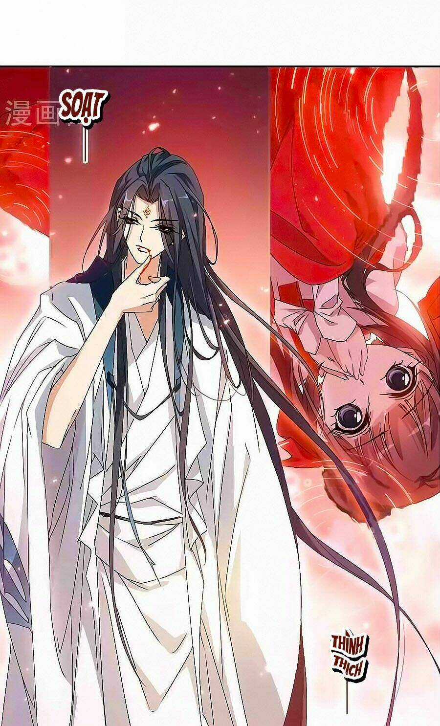 Hoa Thiên Cốt Chapter 135 trang 3