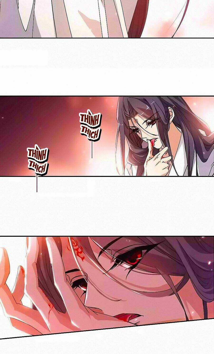 Hoa Thiên Cốt Chapter 135 trang 4