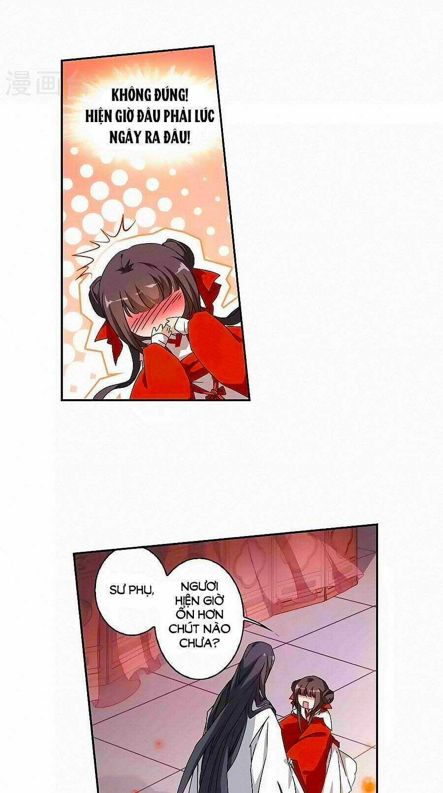 Hoa Thiên Cốt Chapter 135 trang 5