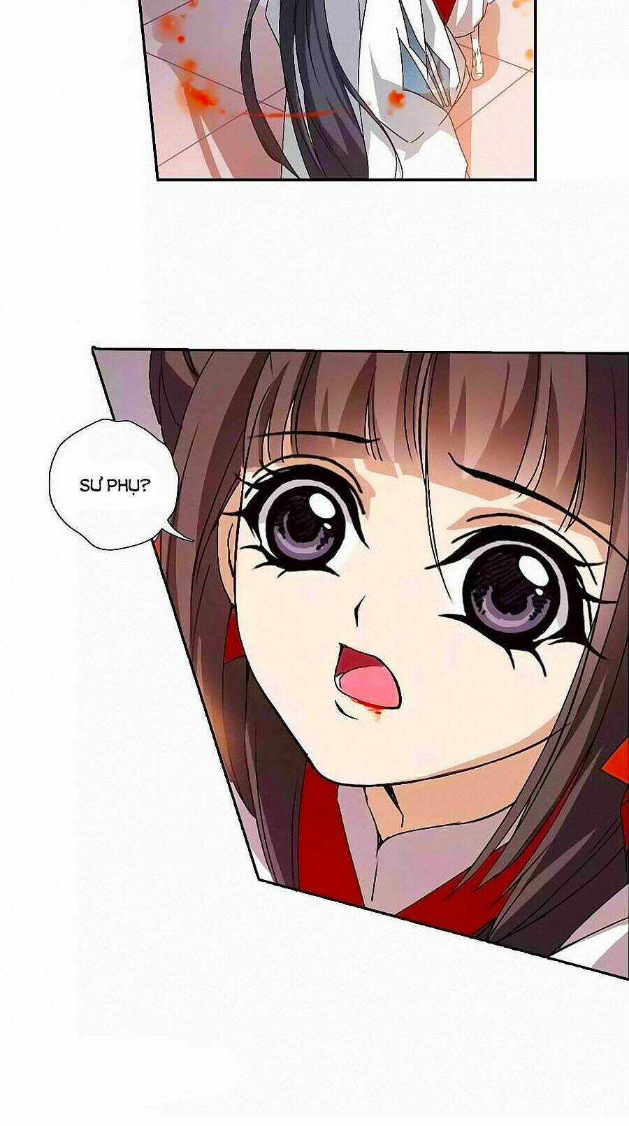 Hoa Thiên Cốt Chapter 135 trang 6