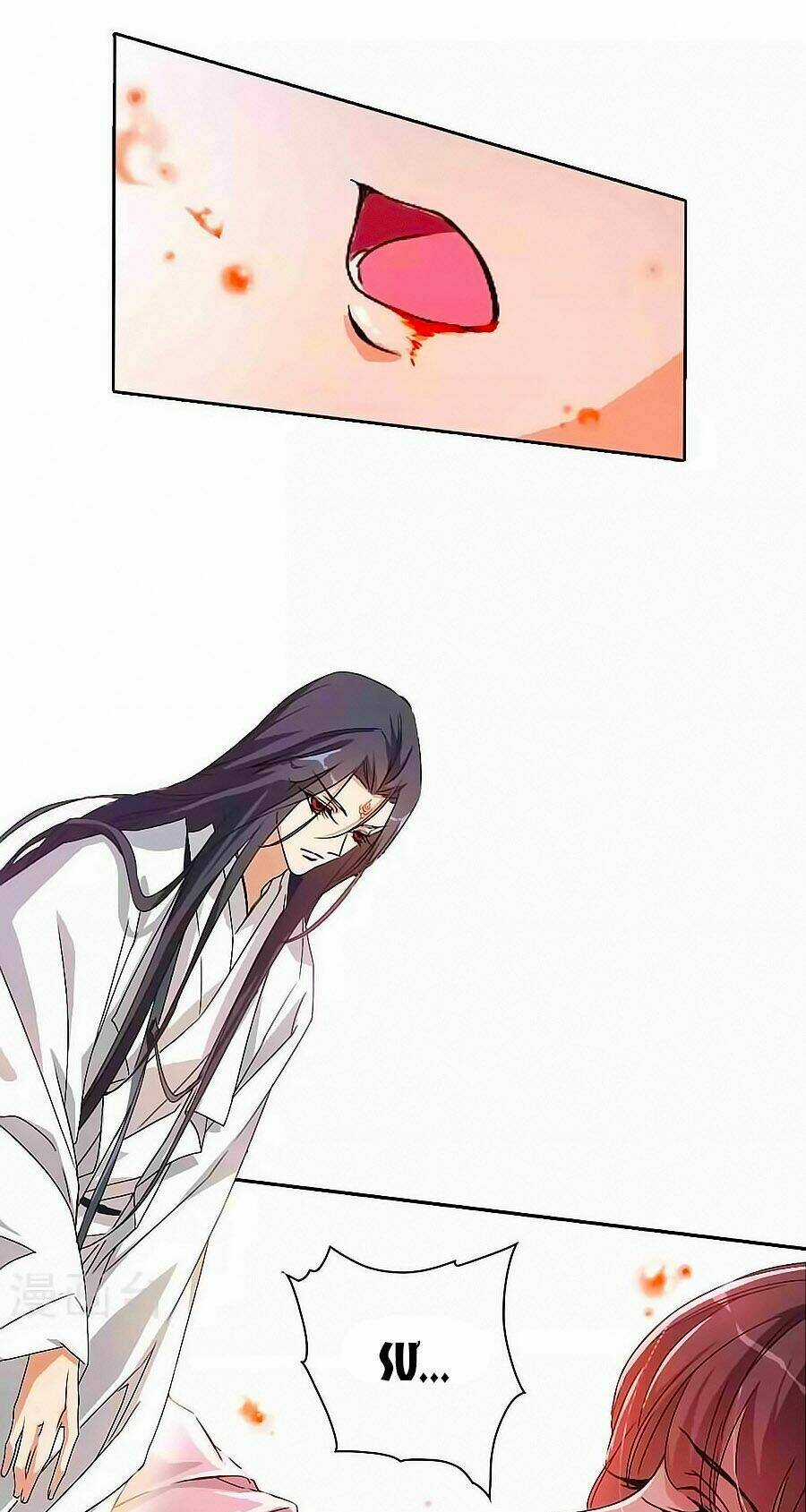 Hoa Thiên Cốt Chapter 135 trang 7