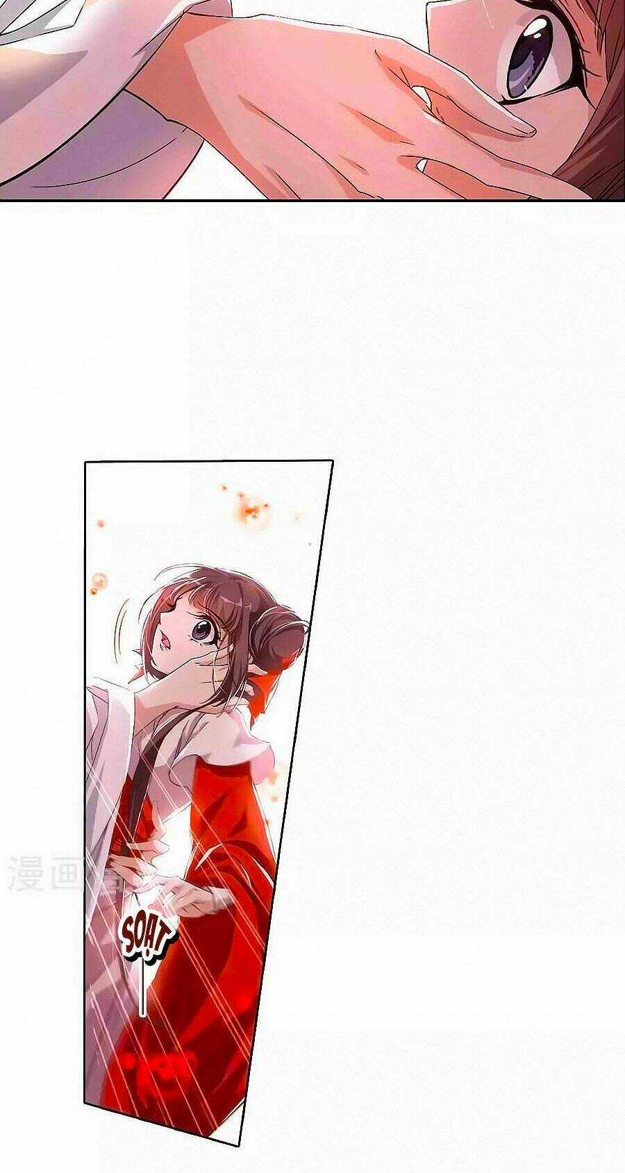 Hoa Thiên Cốt Chapter 135 trang 8