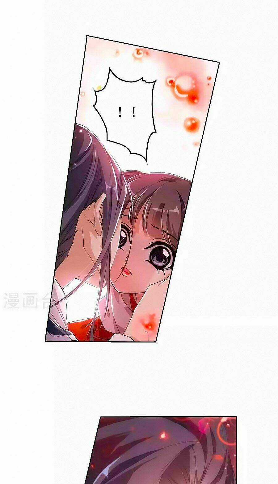 Hoa Thiên Cốt Chapter 135 trang 9