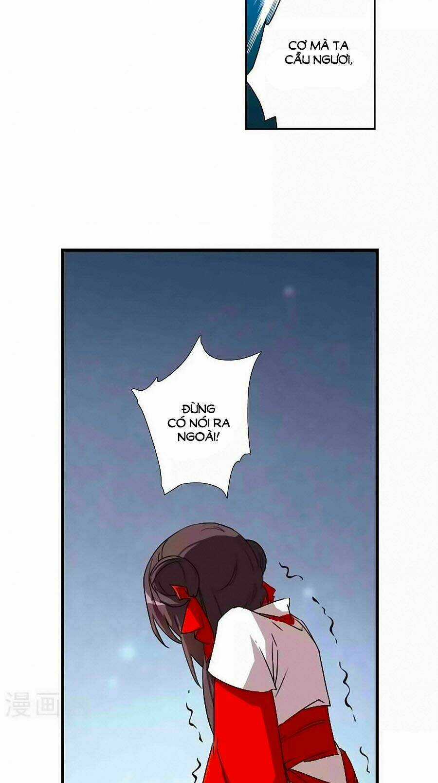 Hoa Thiên Cốt Chapter 136 trang 10